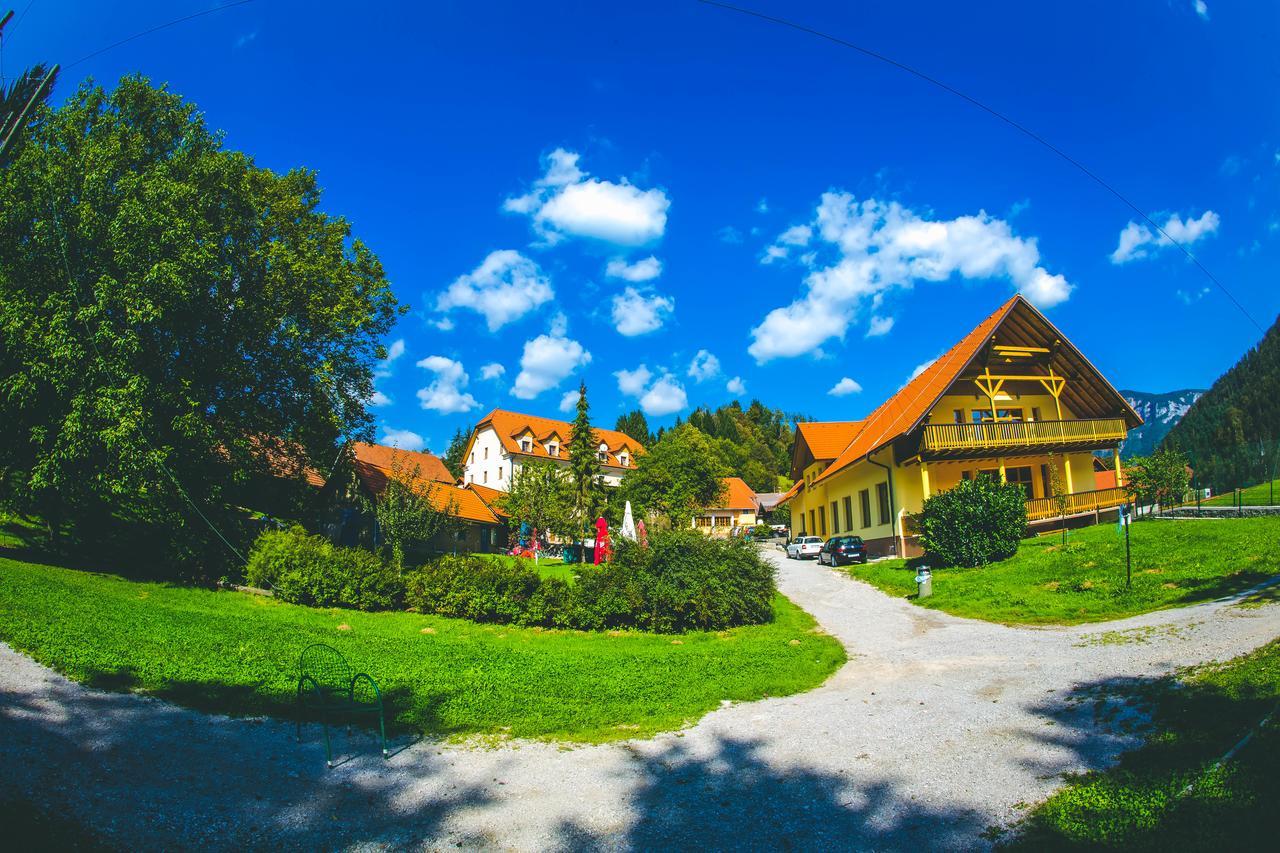 Hotel Kovac Osilnica Exterior foto